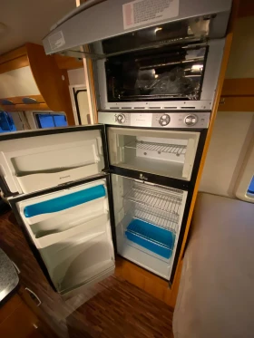  HYMER / ERIBA 654 SL | Mobile.bg    13