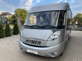   HYMER / ERIBA