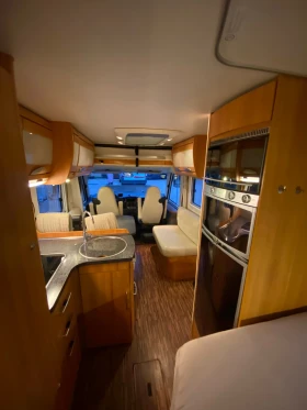  HYMER / ERIBA 654 SL | Mobile.bg    7