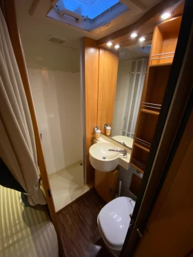  HYMER / ERIBA 654 SL | Mobile.bg    15