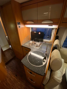  HYMER / ERIBA 654 SL | Mobile.bg    14