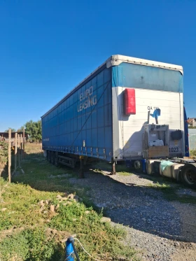 Полуремарке Schmitz, снимка 3 - Ремаркета - 52329628