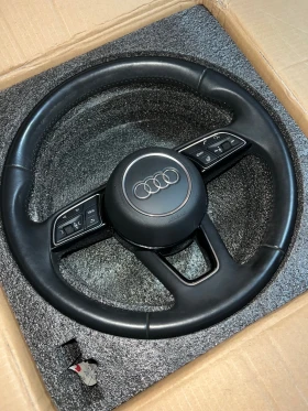 Оригинален Волан с AirBag от Audi A5 2019  , снимка 3