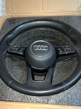 Оригинален Волан с AirBag от Audi A5 2019  , снимка 4
