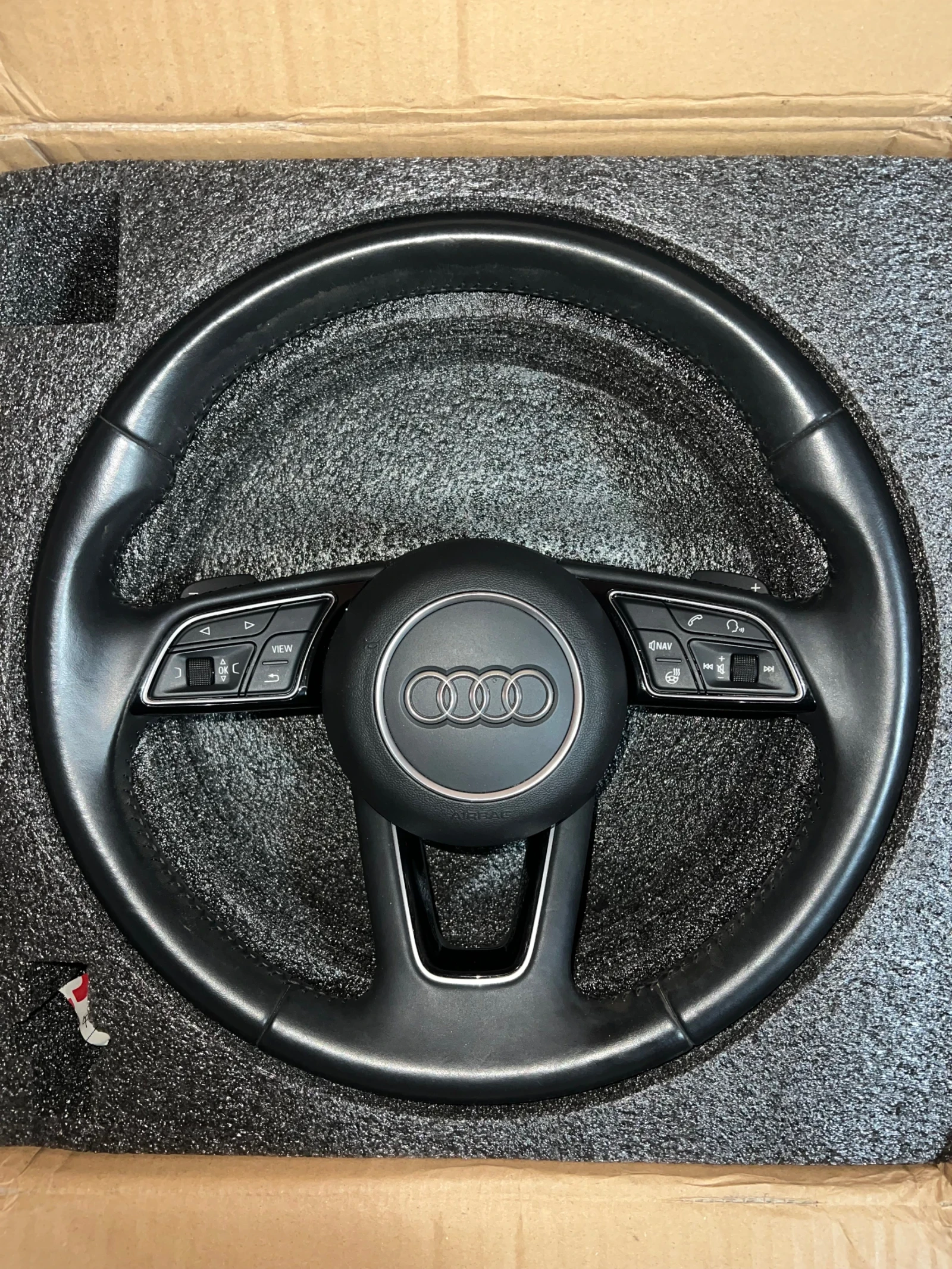 Оригинален Волан с AirBag от Audi A5 2019  