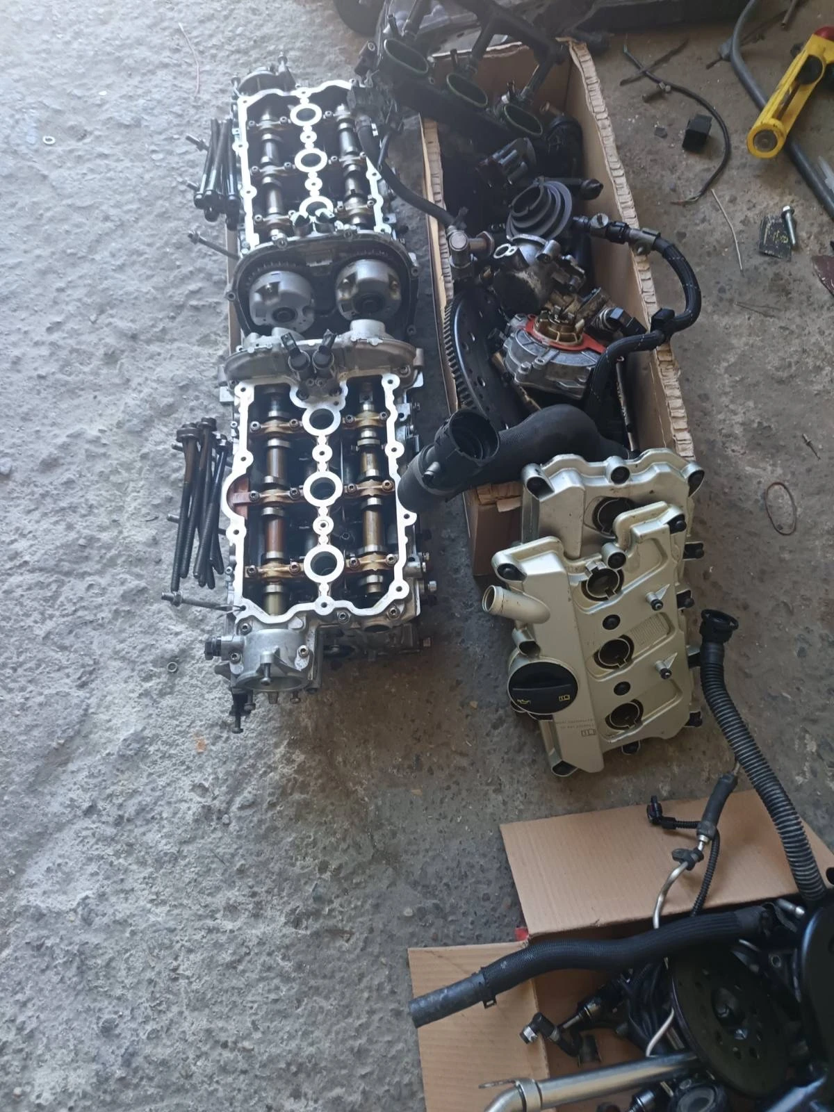 �������� 3.0TFSI  Supercharged 333hp | Mobile.bg � ����������� 9
