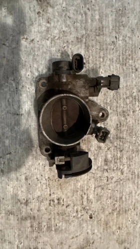 Дроселова Клапа за Peugeot - 72776020