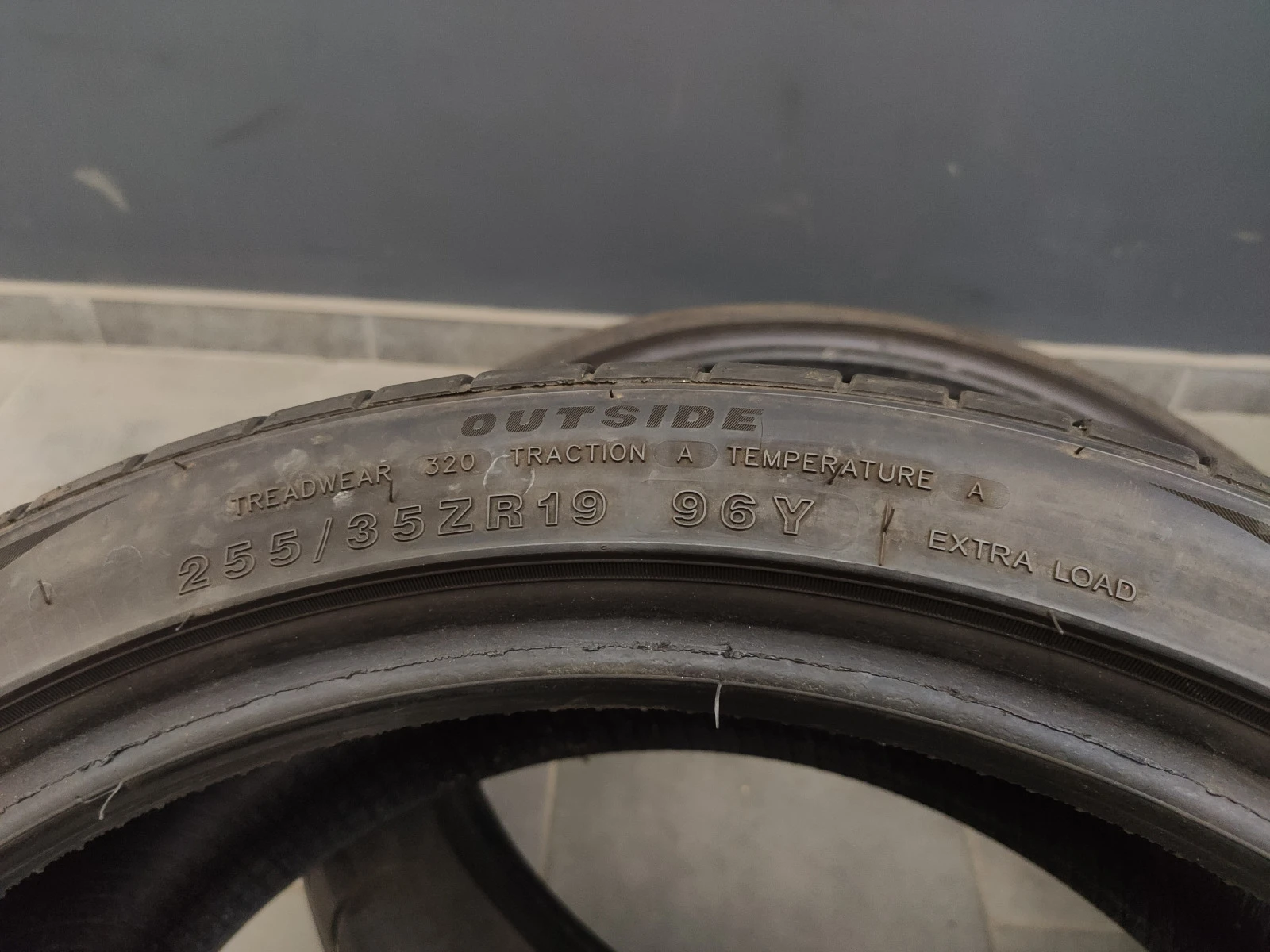  255/35R19 | Mobile.bg   8