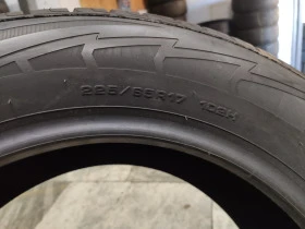 Гуми Зимни 225/65R17, снимка 5 - Гуми и джанти - 43609851