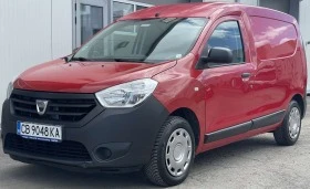 Dacia Dokker 1.6 Фабрична Газ, снимка 1
