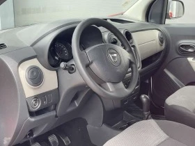 Dacia Dokker 1.6 Фабрична Газ, снимка 9