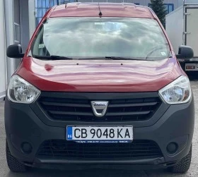 Dacia Dokker 1.6 Фабрична Газ, снимка 8