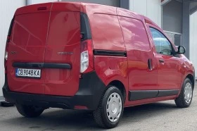 Dacia Dokker 1.6 Фабрична Газ, снимка 5