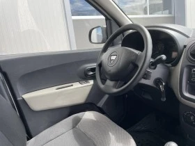 Dacia Dokker 1.6 Фабрична Газ, снимка 14