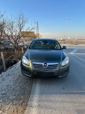 Opel Insignia 1.6 TURBO НОВ Внос, снимка 16
