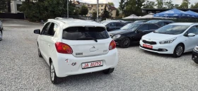 Mitsubishi Space star 1.2-80кс. АВТОМАТ, снимка 8