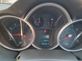 Chevrolet Cruze 1.6 Десен волан, снимка 11
