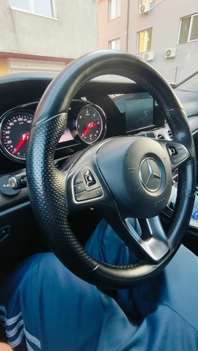 Mercedes-Benz E 220 9 G -tronik, нов двигател , снимка 13