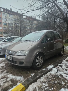 Fiat Idea Хечбек, снимка 3