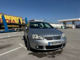 VW Golf ГАЗ, снимка 1