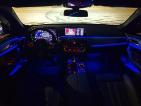 BMW 530  M Sport, снимка 10