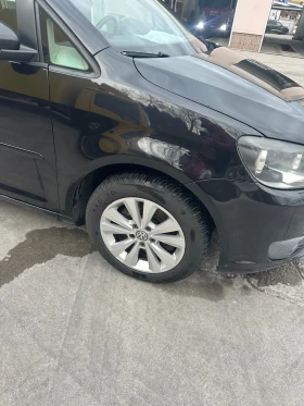 VW Touran 2 TDI, снимка 4