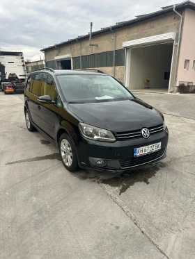 VW Touran 2 TDI, снимка 1