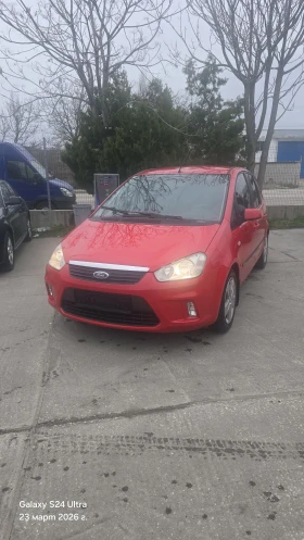 Ford C-max, снимка 1