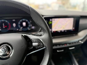 Skoda Octavia 6 МЕСЕЦА ГАРАНЦИЯ/1.5 eTSI 150к.с. Mild Hybrid, снимка 16