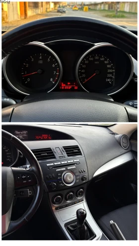 Mazda 3 1.6i #118 000км#, снимка 10
