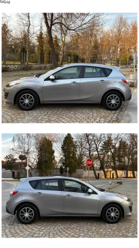 Mazda 3 1.6i #118 000км#, снимка 5