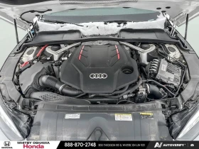 Audi S5 quattro* Progressiv* АвтоКредит* (ЦЕНА ДО БГ), снимка 10