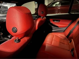 BMW 328 * xDrive* СМЕНЯНО МАСЛО НА ВСЕКИ 5К КМ* ЧЕРВЕН САЛ, снимка 6