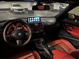 BMW 328 * xDrive* СМЕНЯНО МАСЛО НА ВСЕКИ 5К КМ* ЧЕРВЕН САЛ, снимка 7