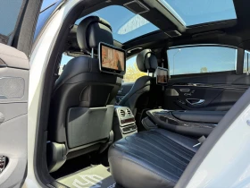 Mercedes-Benz S 63 AMG 4Matic PREMIUM Burmaister Panorama Full, снимка 12