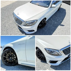 Mercedes-Benz S 63 AMG 4Matic PREMIUM Burmaister Panorama Full, снимка 8
