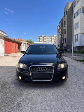 Audi A3  Ксенон Алкантара, снимка 1