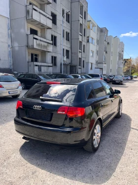 Audi A3  Ксенон Алкантара, снимка 4