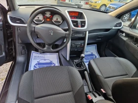 Peugeot 207 1.4HDI/130 хил!!!, снимка 10