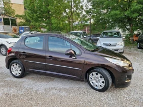Peugeot 207 1.4HDI/130 хил!!!, снимка 4