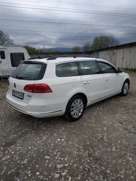 VW Passat 2.0 TDI DSG, снимка 4