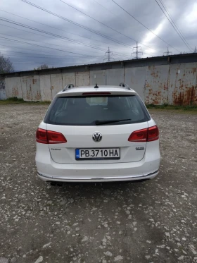 VW Passat 2.0 TDI DSG, снимка 5