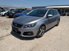 Peugeot 308 1.6 HDI ALLURE (КАТО НОВА), снимка 1