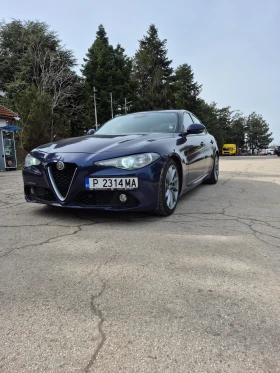 Alfa Romeo Giulia 2.2 180ks, снимка 2
