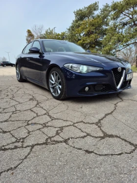 Alfa Romeo Giulia 2.2 180ks, снимка 1