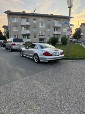 Mercedes-Benz SL 500 230 AMG paket, снимка 6