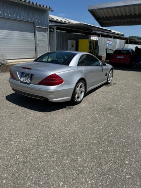 Mercedes-Benz SL 500 230 AMG paket, снимка 16