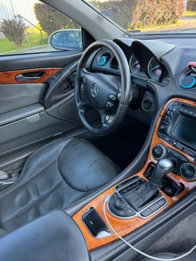 Mercedes-Benz SL 500 230 AMG paket, снимка 9