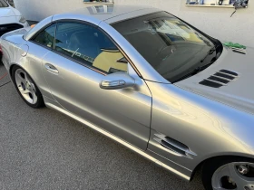 Mercedes-Benz SL 500 230 AMG paket, снимка 13