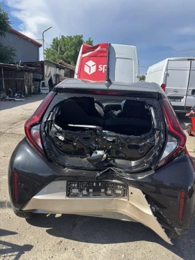 Toyota Aygo X 1.0, снимка 4